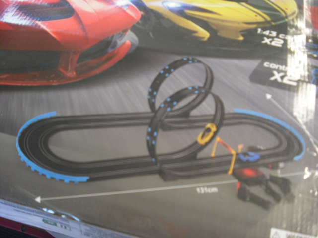 Super Loop Slot Car Set
